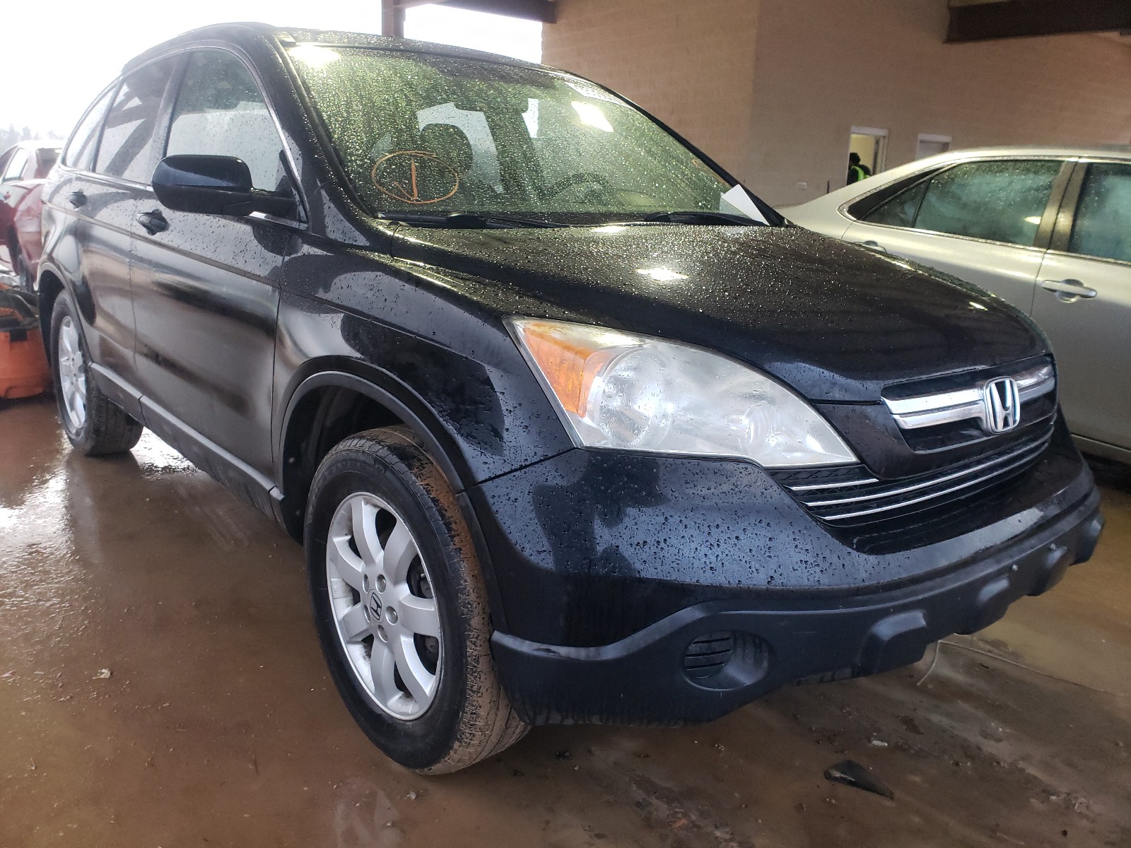 HONDA CR-V EXL 2007 jhlre48747c058898