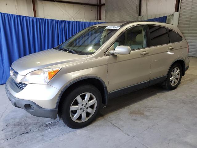 HONDA CR-V EXL 2007 jhlre48747c070226