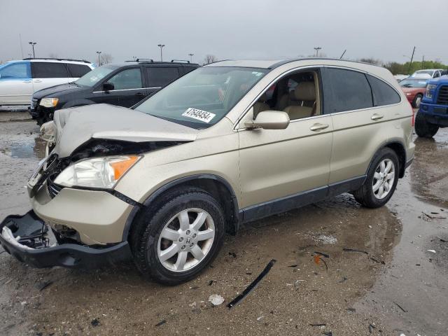 HONDA CRV 2007 jhlre48747c075202