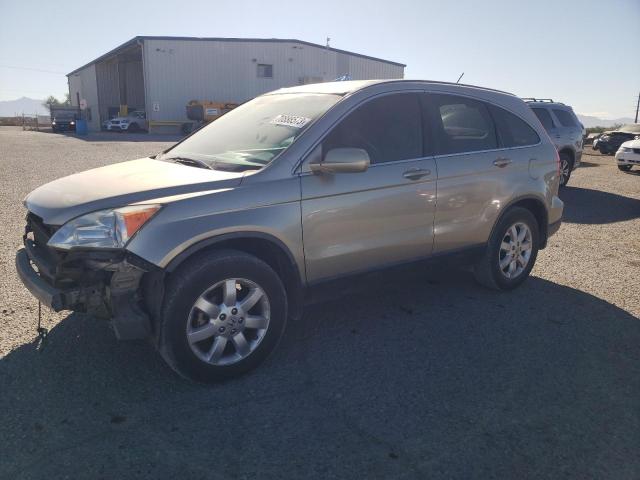 HONDA CR-V EXL 2007 jhlre48747c080819