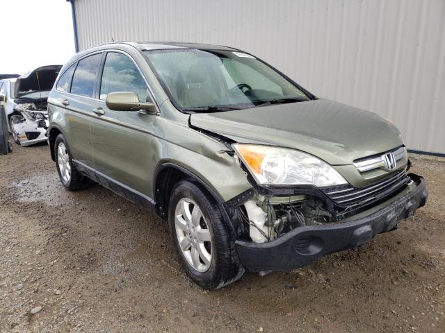 HONDA CR-V EXL 2007 jhlre48747c084305