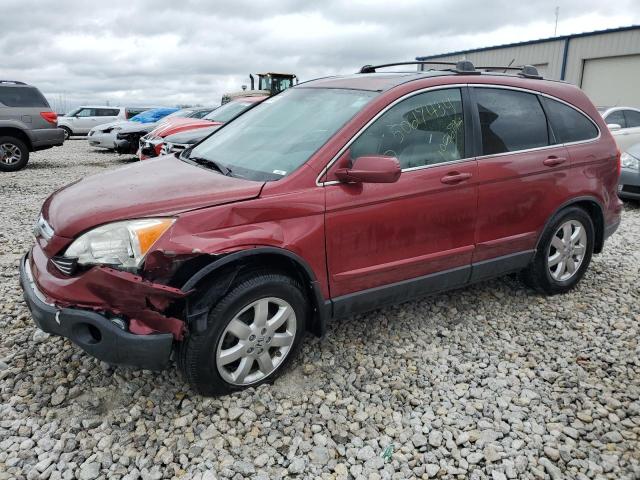 HONDA CRV 2007 jhlre48747c088239