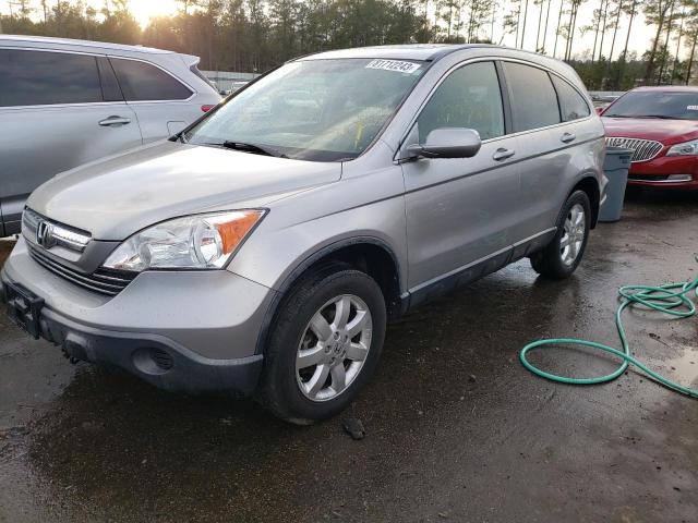 HONDA CRV 2007 jhlre48747c092260