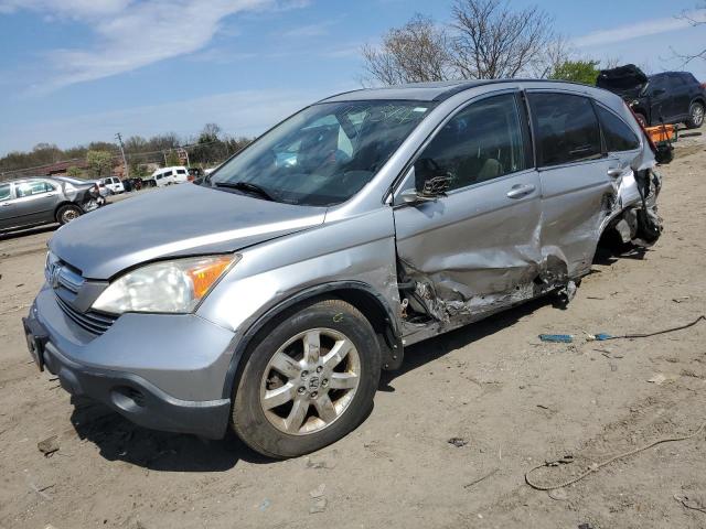 HONDA CRV 2007 jhlre48747c092274