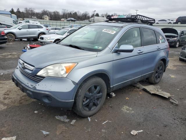 HONDA CRV 2007 jhlre48747c093845