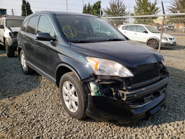 HONDA CR-V EXL 2016 jhlre48747c102527