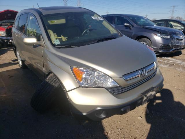 HONDA CR-V EXL 2007 jhlre48747c119781