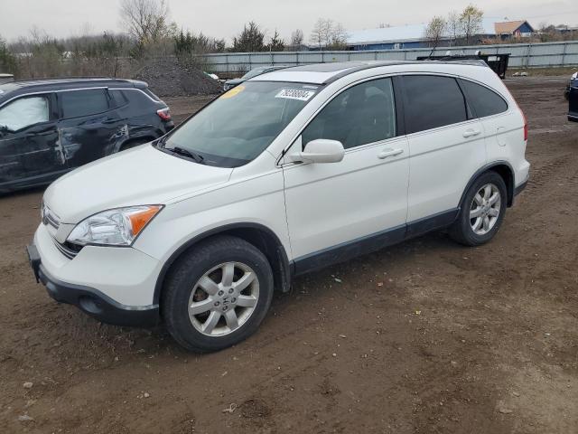 HONDA CR-V EXL 2007 jhlre48747c123149