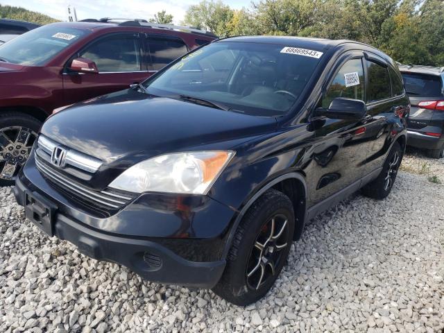 HONDA CR-V EXL 2008 jhlre48748c028429