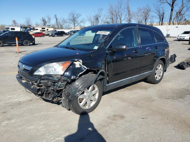 HONDA CR-V EXL 2008 jhlre48748c032819