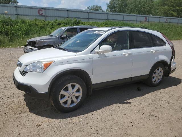 HONDA CR-V EXL 2008 jhlre48748c044274