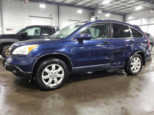 HONDA CR-V EXL 2008 jhlre48748c045599