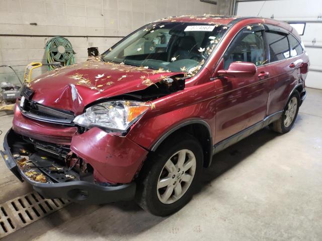 HONDA CRV 2008 jhlre48748c050432