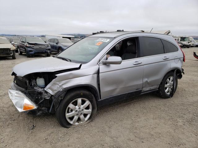 HONDA CRV 2008 jhlre48748c052598