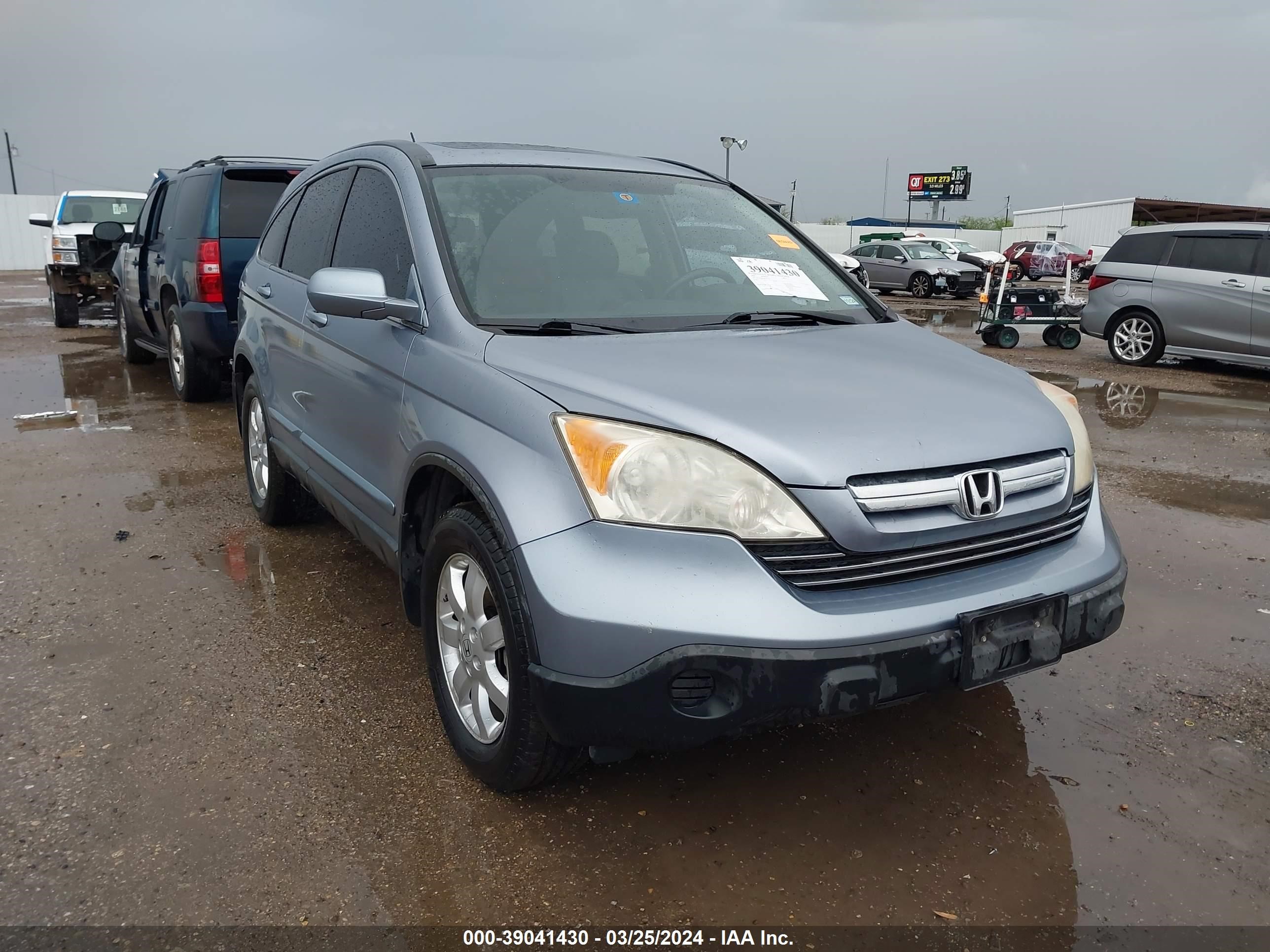 HONDA CR-V 2008 jhlre48748c053265