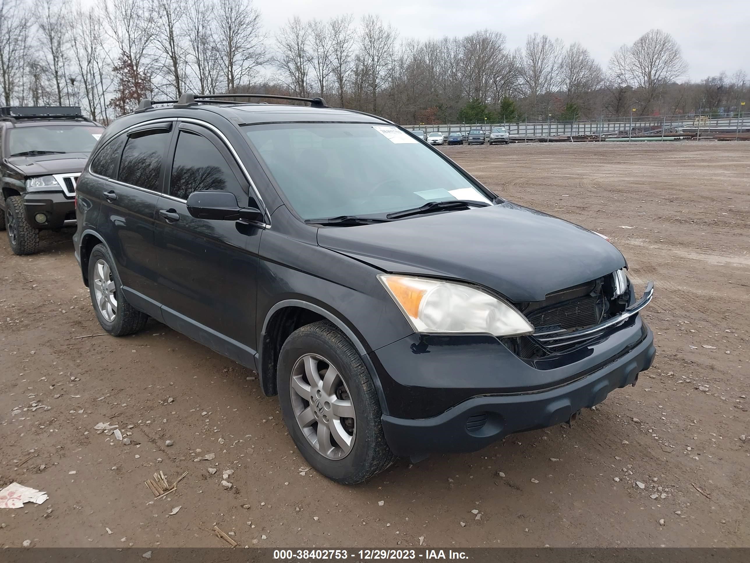 HONDA CR-V 2008 jhlre48748c060314