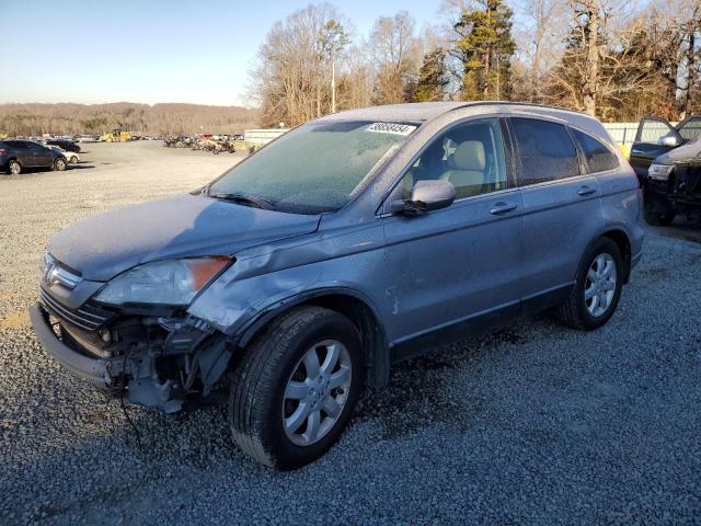 HONDA CRV 2008 jhlre48748c072558