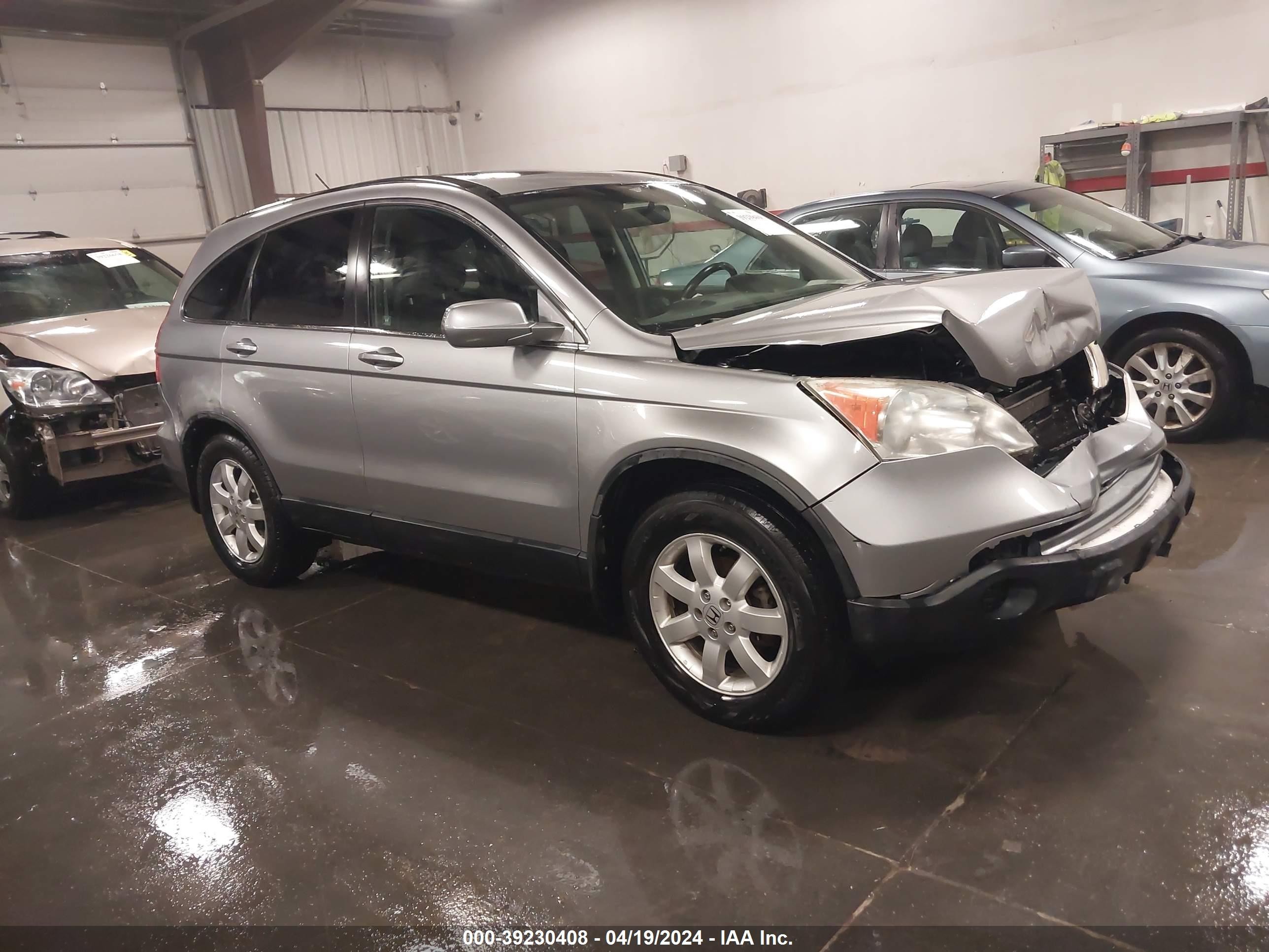 HONDA CR-V 2008 jhlre48748c082541