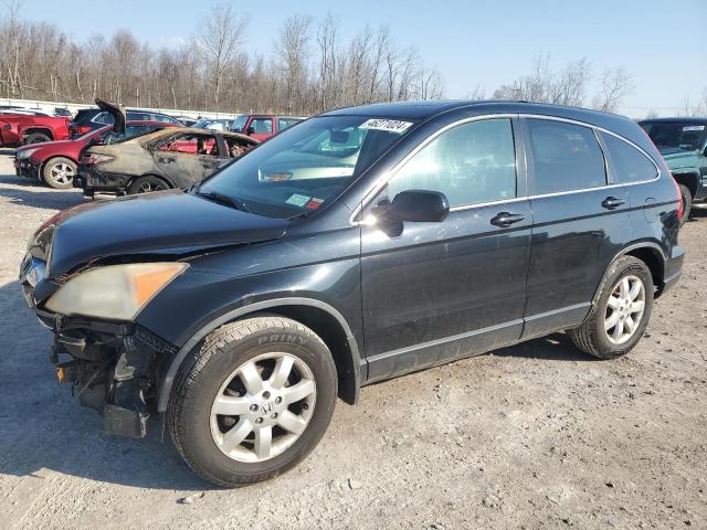 HONDA CRV 2009 jhlre48749c000521