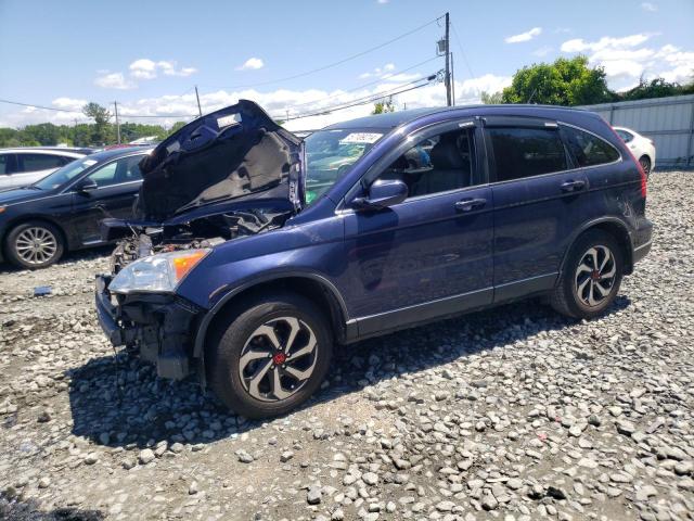 HONDA CRV 2009 jhlre48749c010840