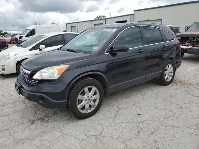 HONDA CRV 2009 jhlre48749c012121