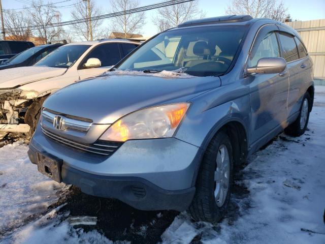 HONDA CRV 2009 jhlre48749c013382