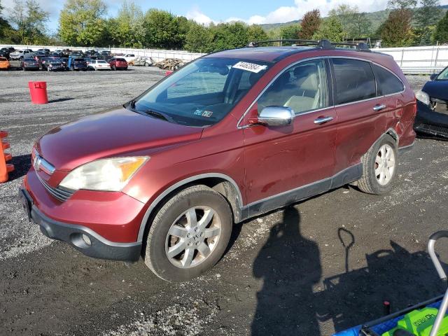 HONDA CR-V EXL 2009 jhlre48749c015309