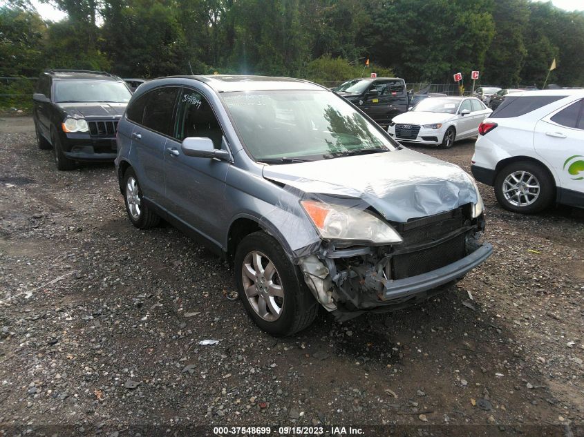 HONDA CR-V 2009 jhlre48749c017688