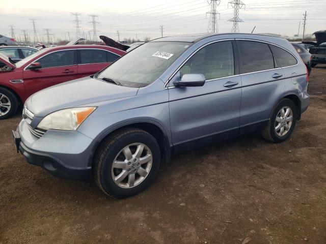 HONDA CR-V EXL 2007 jhlre48757c001951