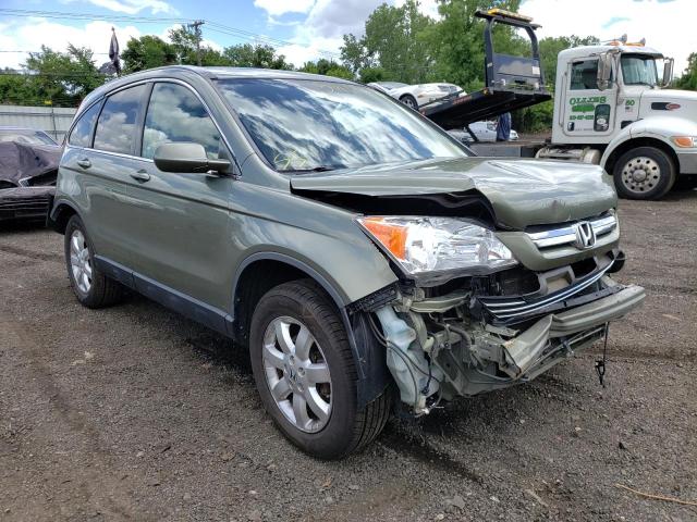 HONDA CR-V EXL 2007 jhlre48757c006535