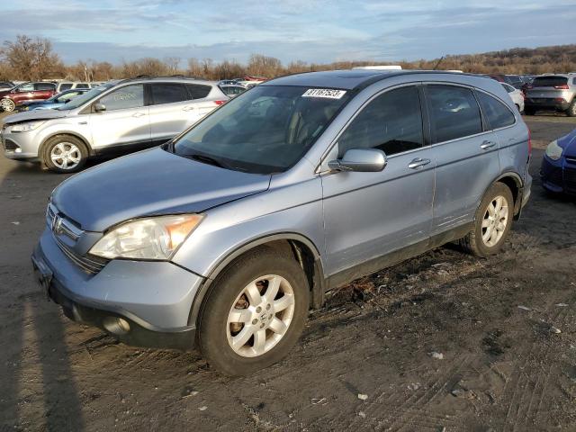 HONDA CRV 2007 jhlre48757c010133