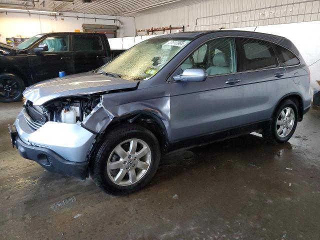 HONDA CR-V EXL 2007 jhlre48757c018586