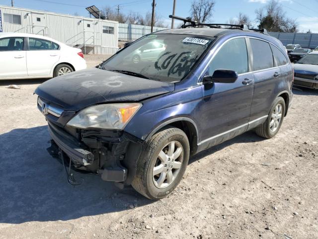 HONDA CRV 2007 jhlre48757c019639