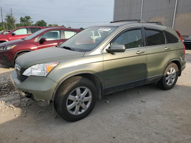 HONDA CR-V EXL 2007 jhlre48757c019690