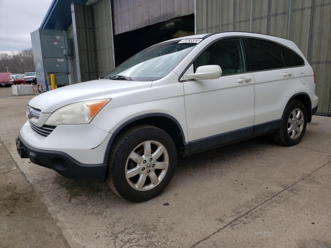 HONDA CR-V 2007 jhlre48757c026719