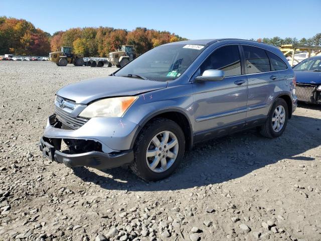 HONDA CR-V EXL 2007 jhlre48757c030754