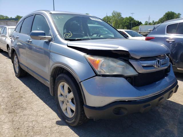 HONDA CR-V EXL 2007 jhlre48757c033489