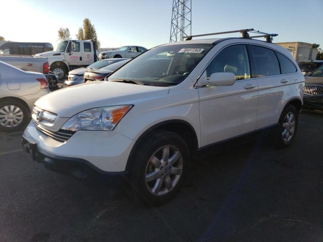 HONDA CRV 2007 jhlre48757c054360