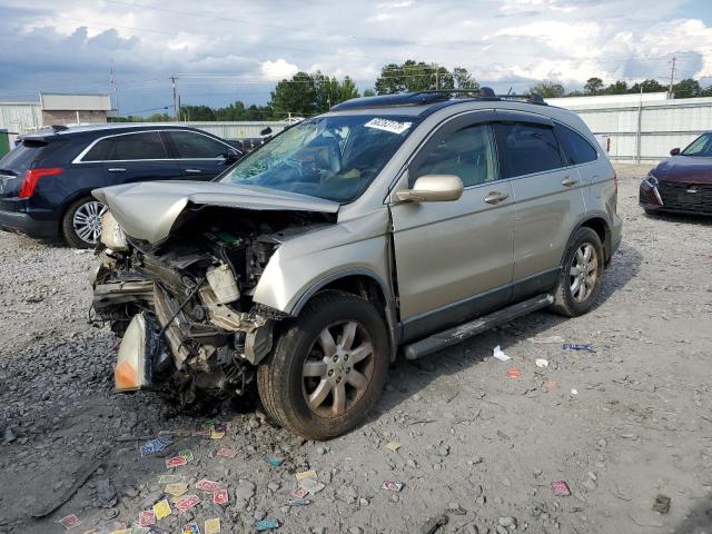 HONDA CR-V EXL 2007 jhlre48757c061096