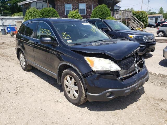 HONDA CR-V EXL 2007 jhlre48757c065956