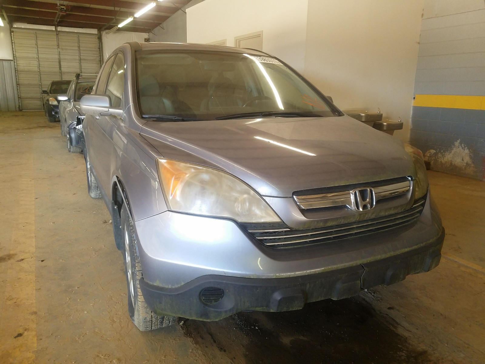 HONDA CR-V EXL 2007 jhlre48757c070316