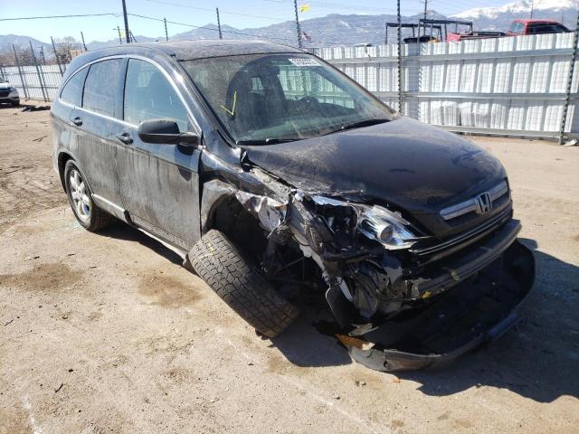 HONDA CR-V EXL 2007 jhlre48757c086872