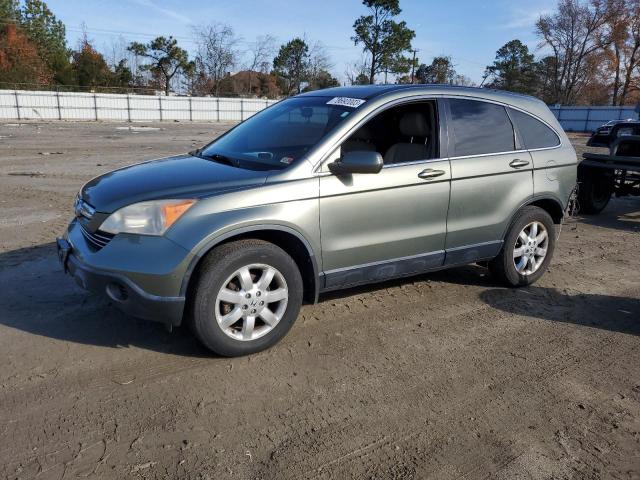 HONDA CRV 2007 jhlre48757c087200