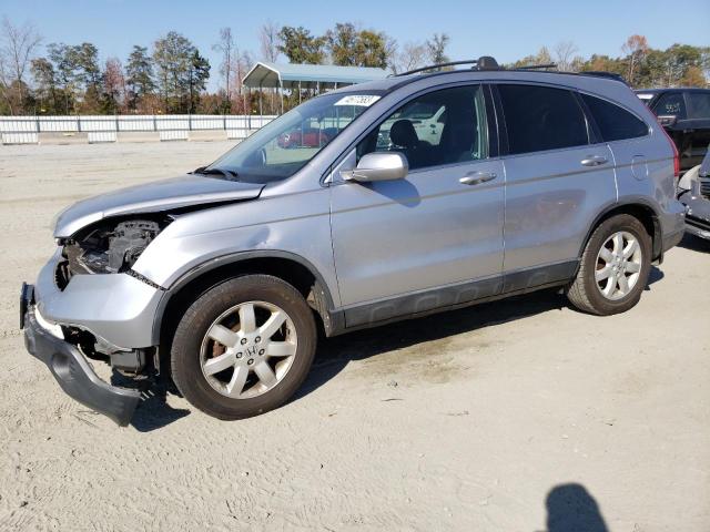 HONDA CRV 2007 jhlre48757c089920