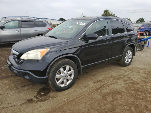 HONDA CR-V EXL 2007 jhlre48757c113987