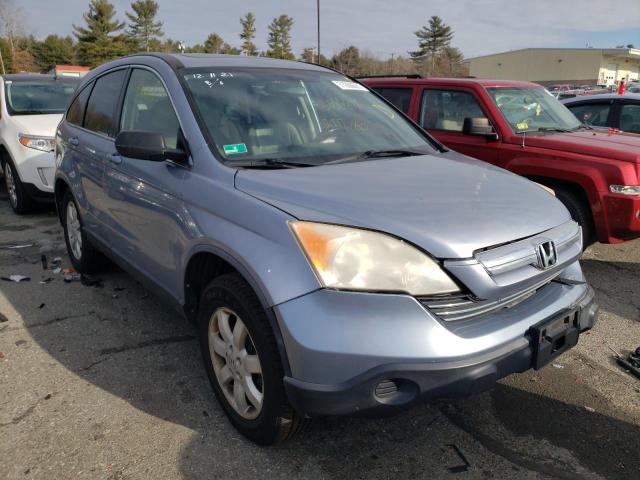 HONDA CR-V EXL 2008 jhlre48758c023790