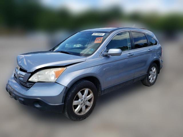 HONDA CRV 2008 jhlre48758c036572