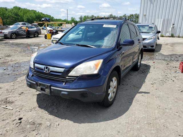 HONDA CRV 2008 jhlre48758c038824