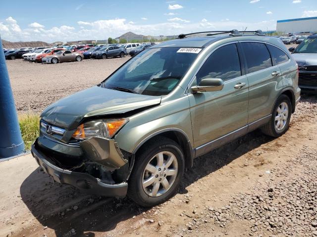 HONDA CRV EXL 2008 jhlre48758c044168