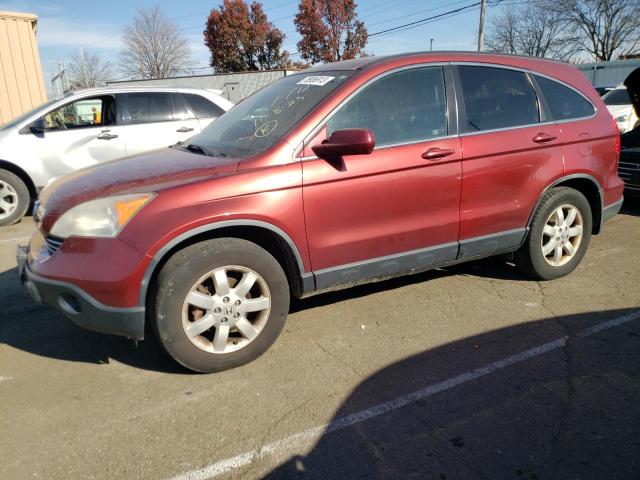 HONDA CRV 2008 jhlre48758c050004